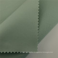 Beautiful Design Soft Plain Dyed Carbon Peach Skin Stretch Twill Cotton Spandex Fabric